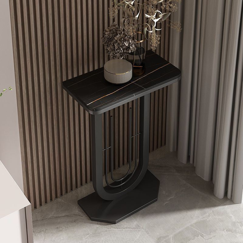 Modern Iron Console Table