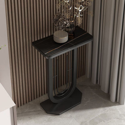 Modern Iron Console Table
