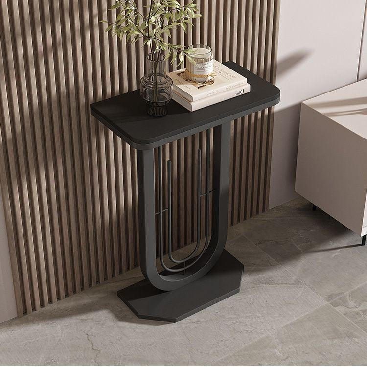 Modern Iron Console Table