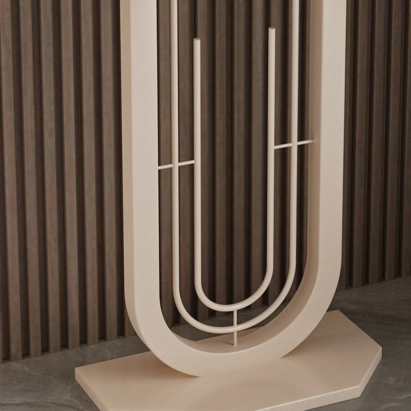 Modern Iron Console Table