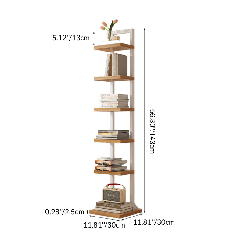 Modern Minimalist Bookshelf