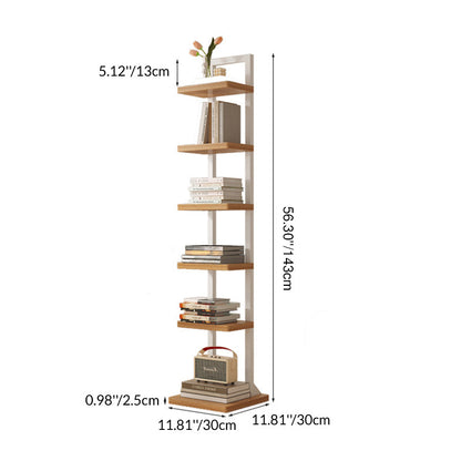 Modern Minimalist Bookshelf