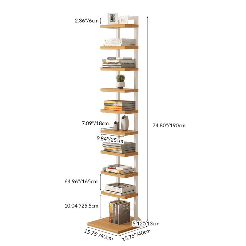 Modern Minimalist Bookshelf