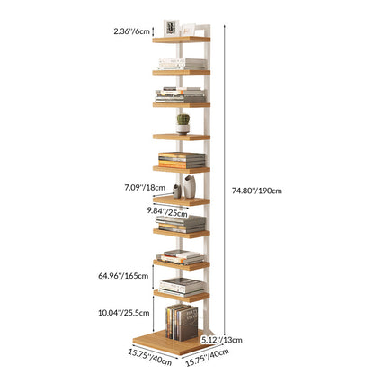 Modern Minimalist Bookshelf