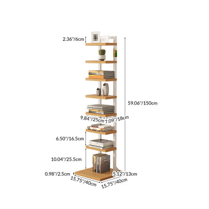 Modern Minimalist Bookshelf