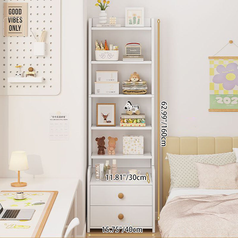 Contemporary Nordic Nightstand