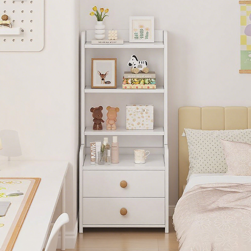 Contemporary Nordic Nightstand