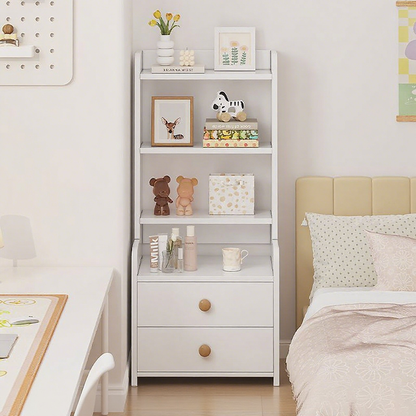 Contemporary Nordic Nightstand