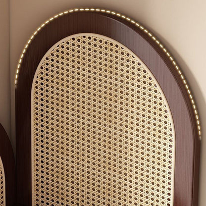 Traditional Fan Corner Shelf