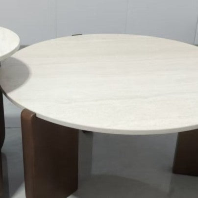 Modern Solid Wood Coffee Table