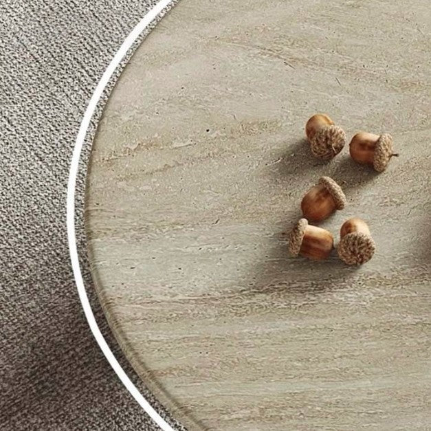 Modern Solid Wood Coffee Table