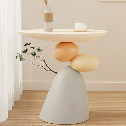 Contemporary Branch End Table