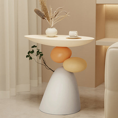 Contemporary Branch End Table