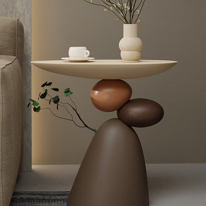 Contemporary Branch End Table