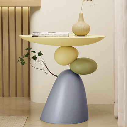 Contemporary Branch End Table