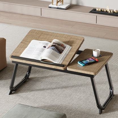 Contemporary Carbon Steel Desk