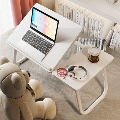 Contemporary Carbon Steel Desk