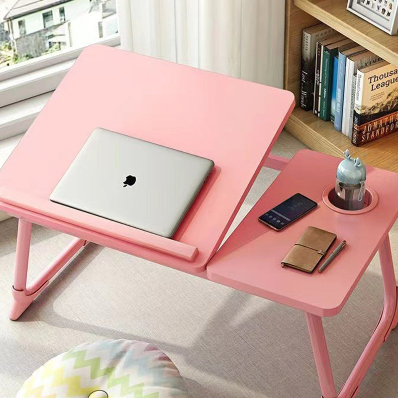 Contemporary Carbon Steel Desk