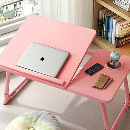 Contemporary Carbon Steel Desk