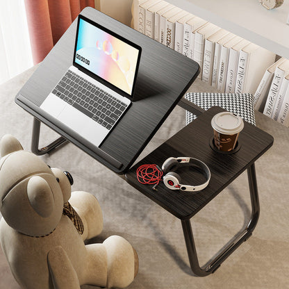 Contemporary Carbon Steel Desk