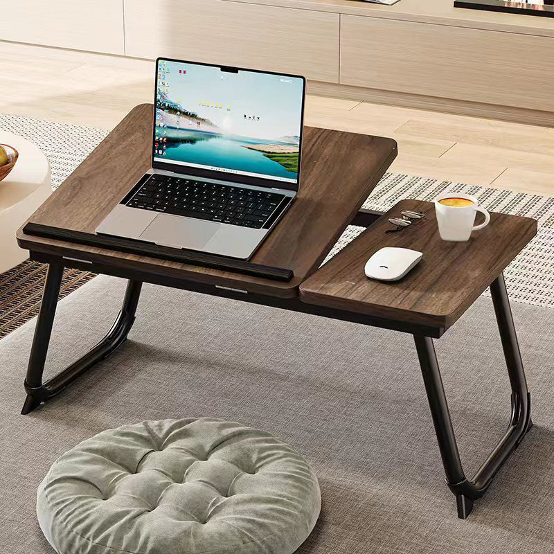Contemporary Carbon Steel Desk