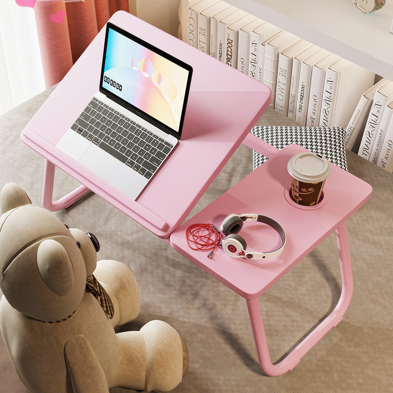 Contemporary Carbon Steel Desk
