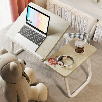 Contemporary Carbon Steel Desk