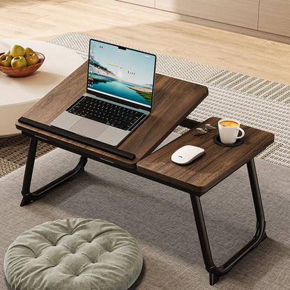 Contemporary Carbon Steel Desk