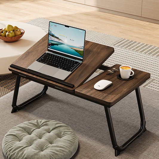 Contemporary Carbon Steel Desk