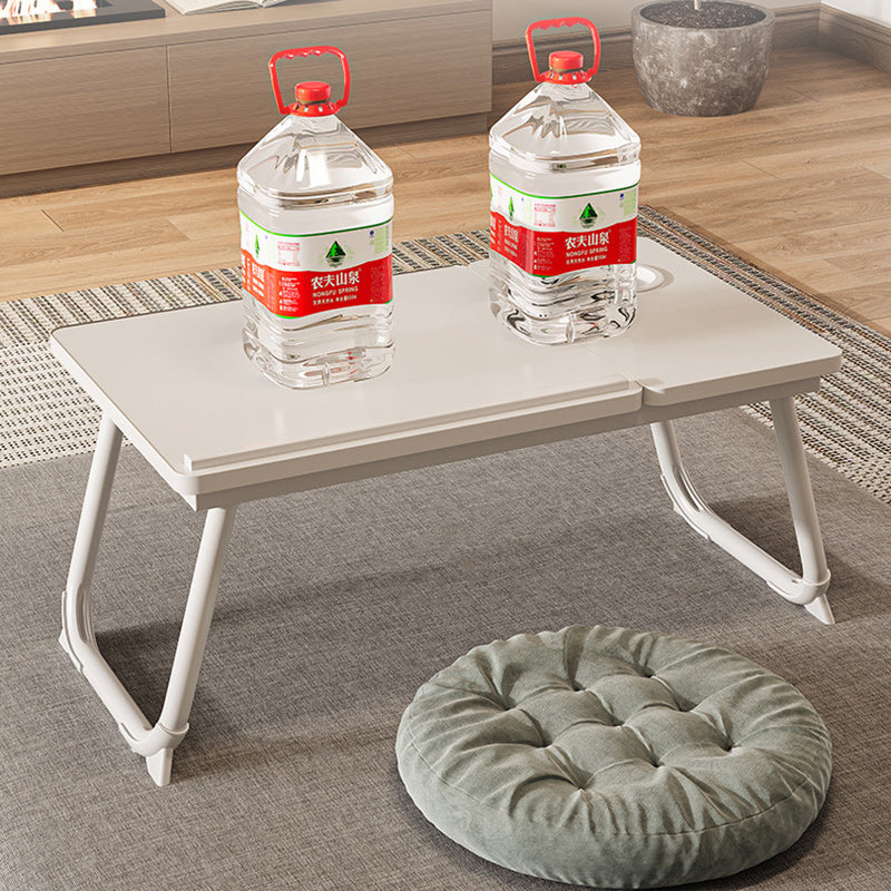 Contemporary Carbon Steel Desk