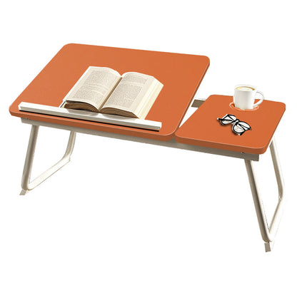 Contemporary Carbon Steel Desk