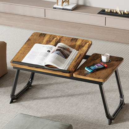 Contemporary Carbon Steel Desk
