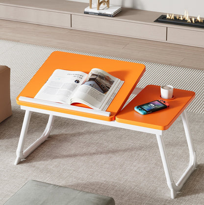 Contemporary Carbon Steel Desk