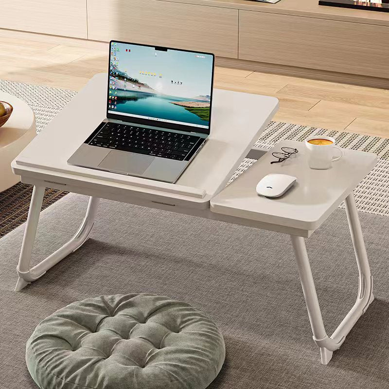 Contemporary Carbon Steel Desk