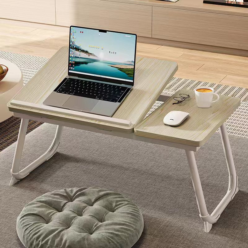 Contemporary Carbon Steel Desk