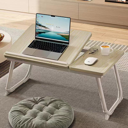 Contemporary Carbon Steel Desk