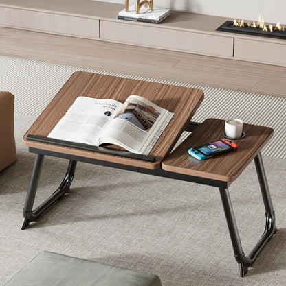 Contemporary Carbon Steel Desk