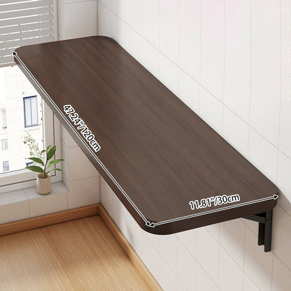 Modern Metal Bar Table