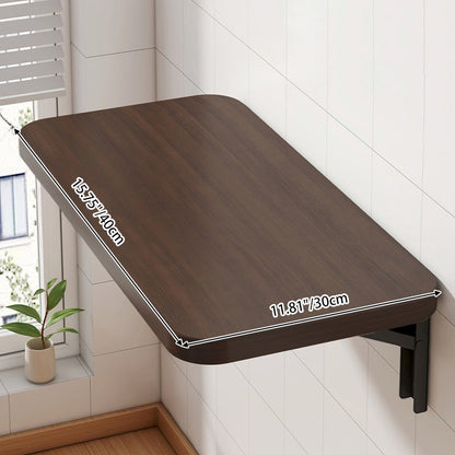 Modern Metal Bar Table