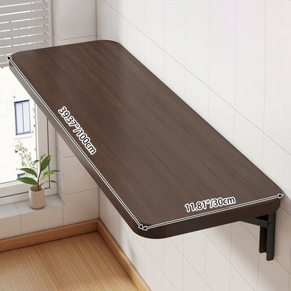 Modern Metal Bar Table