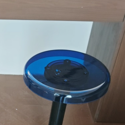 Modern Carbon Steel Bar Stool