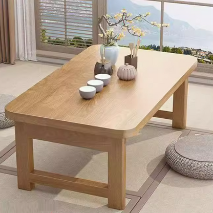 Traditional Fiberboard End Table