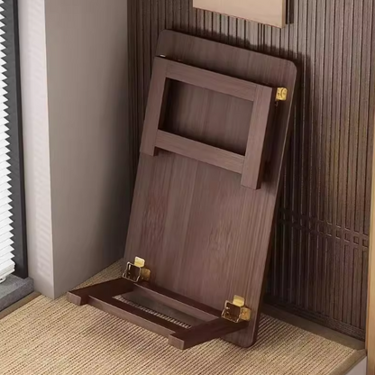 Traditional Fiberboard End Table