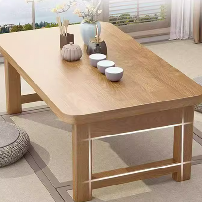 Traditional Fiberboard End Table