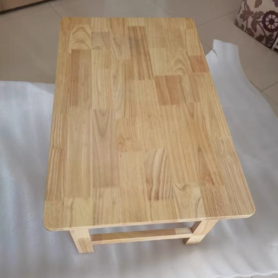 Traditional Fiberboard End Table