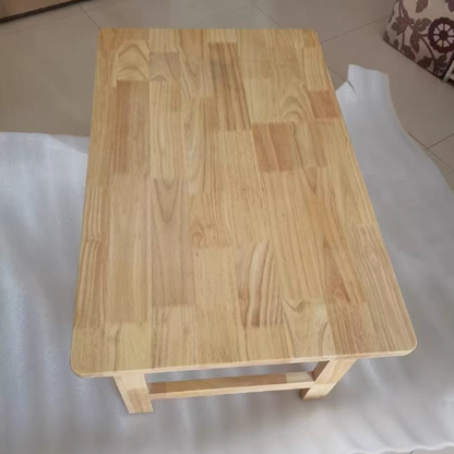 Traditional Fiberboard End Table