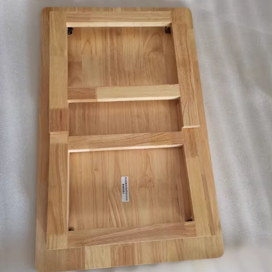 Traditional Fiberboard End Table
