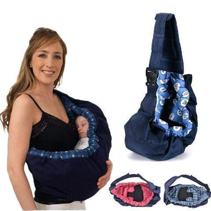 Newborn Ring Sling Carrier, Machine Washable