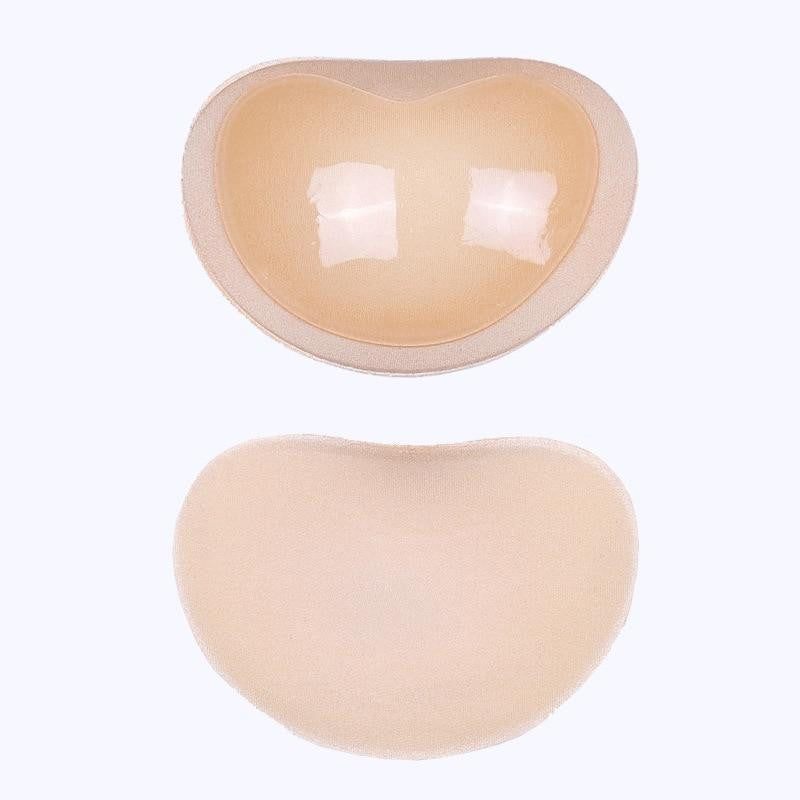 Bikini Insert Pads with Silicone Adhesive
