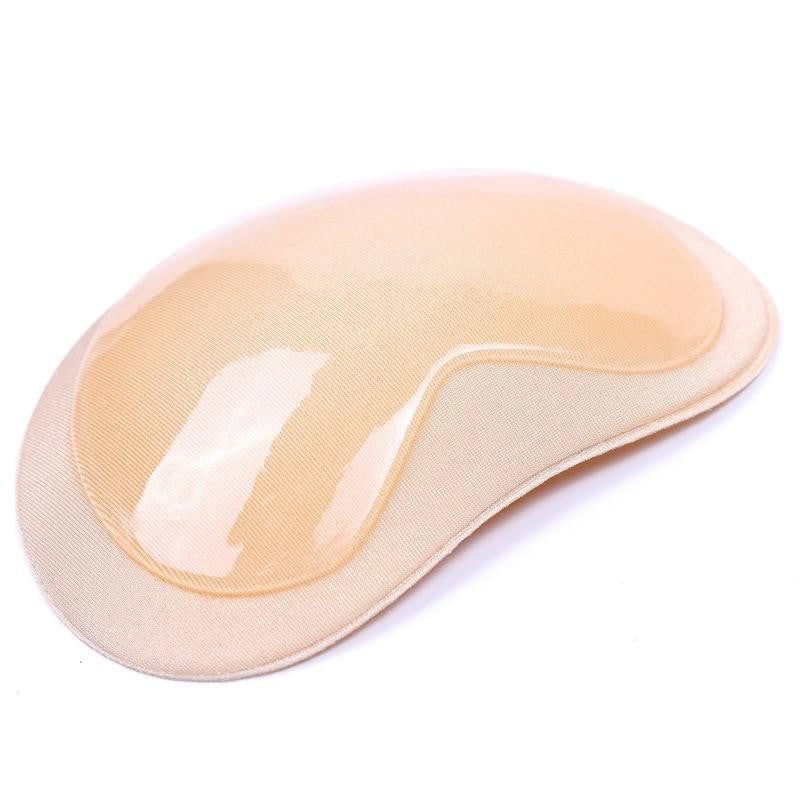 Bikini Insert Pads with Silicone Adhesive